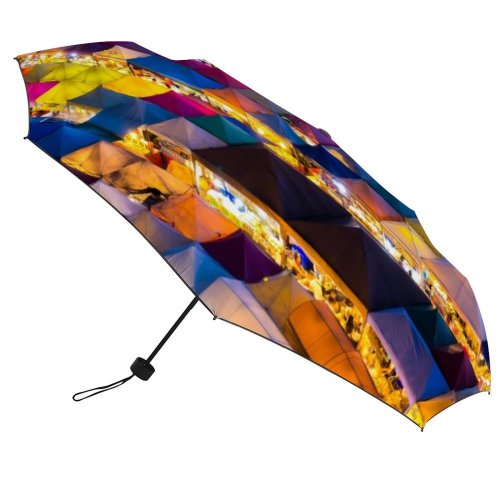 yanfind Umbrella Manual Sky Natural Famous Street Travel Outdoors Space Retail Light Architecture Lifestyles Tent Windproof waterproof anti-ultraviolet protection golf umbrella