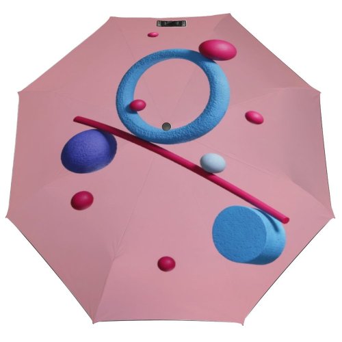 yanfind Umbrella Manual Teamwork Comparison Leadership Block Togetherness Dimensional Challenge Imbalance Danger Judgement Rivalry Support Windproof waterproof anti-ultraviolet protection golf umbrella