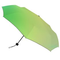 yanfind Umbrella Manual Simplicity Softness Digitally Transparent Empty Art Layered Abstract Space Gradient Smooth Blank Windproof waterproof anti-ultraviolet protection golf umbrella