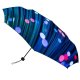 yanfind Umbrella Manual Space Transfer Glowing Telephone Fiber Optometry Data Optic Defocused Virtual Lighting Natural Windproof waterproof anti-ultraviolet protection golf umbrella