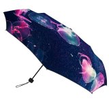 yanfind Umbrella Manual Natural Things Shiny Umbrella Manual Illuminated Organism Social Invertebrate Media Living Awe Transparent Windproof waterproof anti-ultraviolet protection golf umbrella