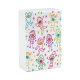 yanfind Cigarette Case Raised Childhood Cheerful Fun Pathogen Happiness Outstretched School Youth Alertness Cartoon Retrovirus Hard Plastic Crushproof Cigarette Case