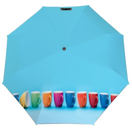 yanfind Umbrella Manual Coffee Space Independence Organized Perfection Courage Outside Leadership Kitchen Empty Mug Motivation Windproof waterproof anti-ultraviolet protection golf umbrella