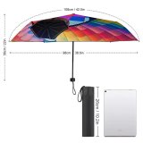 yanfind Umbrella Manual Outdoors Hot Transportation Leisure Balloon USA Windproof waterproof anti-ultraviolet protection golf umbrella