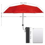 yanfind Umbrella Manual Rough Block Cement Obsolete Scratched Facade Exterior Feature Outdoors Surrounding Abstract Grunge Windproof waterproof anti-ultraviolet protection golf umbrella