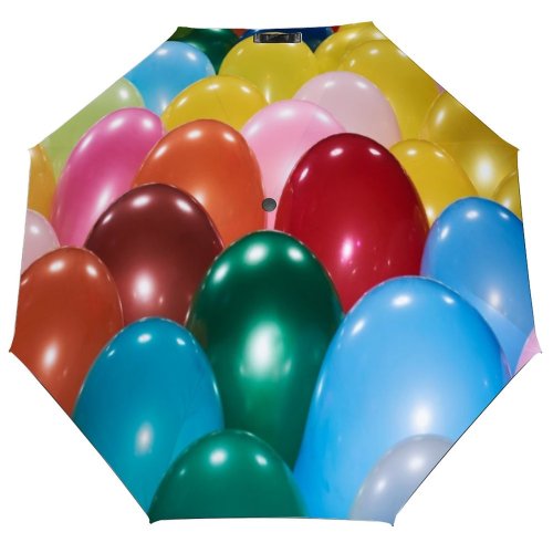 yanfind Umbrella Manual Social Childhood UK Abundance Vitality Fragility Fun Party Event Balloon Decoration Windproof waterproof anti-ultraviolet protection golf umbrella