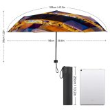 yanfind Umbrella Manual Sky Natural Famous Street Travel Outdoors Space Retail Light Architecture Lifestyles Tent Windproof waterproof anti-ultraviolet protection golf umbrella