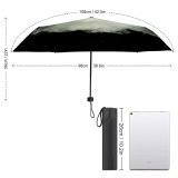 yanfind Umbrella Manual Space Pollution Social Studio Issues England Shot Structure Wind Sky Physical Windproof waterproof anti-ultraviolet protection golf umbrella
