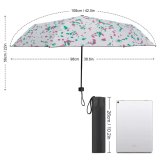 yanfind Umbrella Manual Social Directly Party Above Event Abstract Abundance Windproof waterproof anti-ultraviolet protection golf umbrella