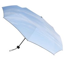 yanfind Umbrella Manual Sky Carefree England Childhood UK Travel London Outdoors Space Flying Freedom Cities Windproof waterproof anti-ultraviolet protection golf umbrella