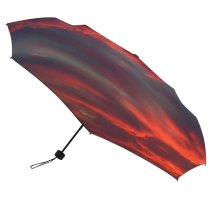 yanfind Umbrella Manual Sky Moody Idyllic Scene Dramatic Scenics Sunset Outdoors Urban Cloudscape Tranquil Windproof waterproof anti-ultraviolet protection golf umbrella