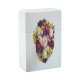 yanfind Cigarette Case Studio Bouquet Fragility Shot Petal Flower Arrangement Freshness Hard Plastic Crushproof Cigarette Case