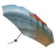 yanfind Umbrella Manual Old Tranquility Place Cottage Beauty Residential Bregenz Beach Scenics Exterior Bodensee Sea Windproof waterproof anti-ultraviolet protection golf umbrella