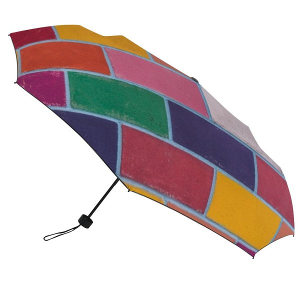 yanfind Umbrella Manual Exterior Brick Built Structure Wall Building Outdoors Feature USA Windproof waterproof anti-ultraviolet protection golf umbrella