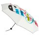 yanfind Umbrella Manual Simplicity Calligraphy Abstract Fun Christmas Elegance Event USA Attitude Cool Windproof waterproof anti-ultraviolet protection golf umbrella