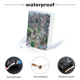 yanfind Cigarette Case Working Janeiro Slum Temporary Anxiety Social Rio Issues America Poverty Unemployment Favela Hard Plastic Crushproof Cigarette Case