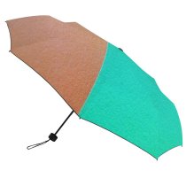 yanfind Umbrella Manual Agriculture Blank Racket Turquoise High Italy Sport Wall Physical Building Abstract Bark Windproof waterproof anti-ultraviolet protection golf umbrella