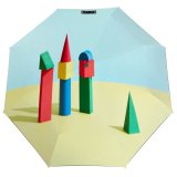 yanfind Umbrella Manual Space Order Hierarchy Studio Assistance Block Confrontation Guidance Dimensional Shot Simplicity Meeting Windproof waterproof anti-ultraviolet protection golf umbrella