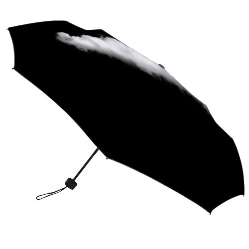 yanfind Umbrella Manual Sky Natural Wind Idyllic Surreal Storm Outdoors Abstract Cloudscape Space Stratosphere Windproof waterproof anti-ultraviolet protection golf umbrella