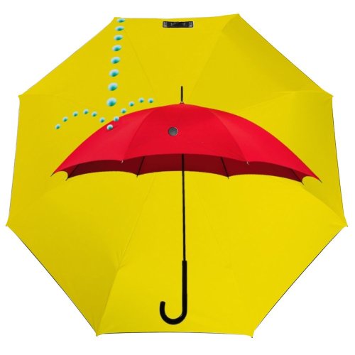 yanfind Umbrella Manual Umbrella Manual Planning Simplicity Preparation Jersey Security Sports Falling Space Motion Adversity Drop Windproof waterproof anti-ultraviolet protection golf umbrella