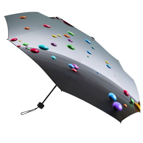yanfind Umbrella Manual Futuristic Chance Vitality Artificial Robotic Arm Innovation Robot Science Labor Choice Technology Windproof waterproof anti-ultraviolet protection golf umbrella