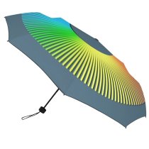 yanfind Umbrella Manual Money Space Disease Growth Data Rainbow COVID Infectious Stock Progress Generated Analyzing Windproof waterproof anti-ultraviolet protection golf umbrella