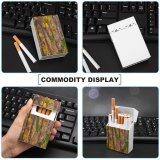yanfind Cigarette Case Transportation Park Curve Direction Japanese Thoroughfare Above Awe From Street Dramatic Hard Plastic Crushproof Cigarette Case