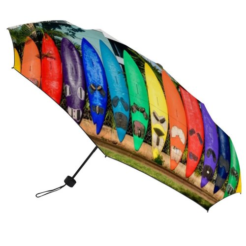 yanfind Umbrella Manual Sky Surfboard Outdoor Healthy Maui Home Social Sport Togetherness Scene Beach Windproof waterproof anti-ultraviolet protection golf umbrella