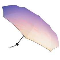 yanfind Umbrella Manual Sky Wind Social Horizon Moody Dramatic Issues Scenics Sunset Outdoors Cloudscape 001 Windproof waterproof anti-ultraviolet protection golf umbrella