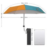 yanfind Umbrella Manual Space Saturated Parking Social Issues Bicycle High Energy Generated Creativity Conservation Transportation Windproof waterproof anti-ultraviolet protection golf umbrella