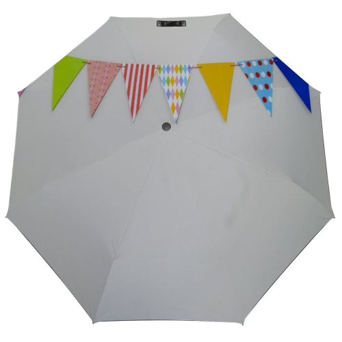 yanfind Umbrella Manual Social Garland Home Hanging Flag Cheerful Party Fun Bunting Pennant Windproof waterproof anti-ultraviolet protection golf umbrella
