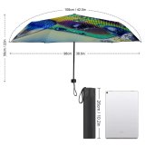 yanfind Umbrella Manual Pest Magnification Stereo Horse Beauty Compound High Stack Camera Microbiology Focus Windproof waterproof anti-ultraviolet protection golf umbrella