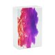 yanfind Cigarette Case Studio Purple Ombre Shot Simplicity Vibrant Art Motion Surreal Monica Dreamlike Hard Plastic Crushproof Cigarette Case