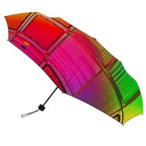 yanfind Umbrella Manual Shiny Data Manufacturing Silicon Magnification Science Scene Circuit Futuristic Innovation China Abstract Windproof waterproof anti-ultraviolet protection golf umbrella