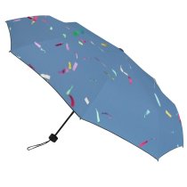 yanfind Umbrella Manual Sky France Mid Clear Sunny Outdoors Windproof waterproof anti-ultraviolet protection golf umbrella