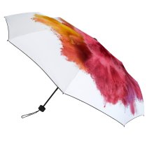 yanfind Umbrella Manual Space Brightly Social Studio Issues Mixing England Splattered Changing High Vitality Merging 002 Windproof waterproof anti-ultraviolet protection golf umbrella