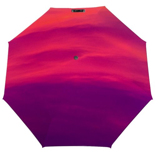 yanfind Umbrella Manual Romantic Korat Sky Nakhon Scenery Landscape Sunrise Southeast Destinations Abstract Dawn Province Windproof waterproof anti-ultraviolet protection golf umbrella