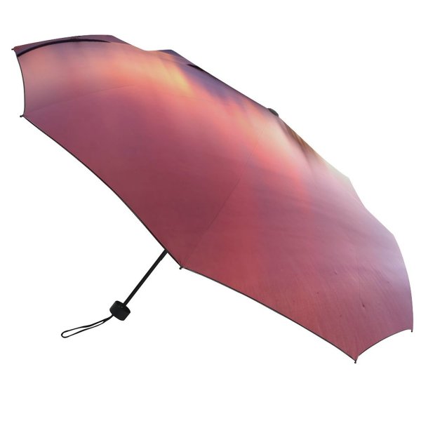 yanfind Umbrella Manual Non Nautical Relaxation Island Bali Tranquility Moody Idyllic Dramatic Water's Beauty Windproof waterproof anti-ultraviolet protection golf umbrella
