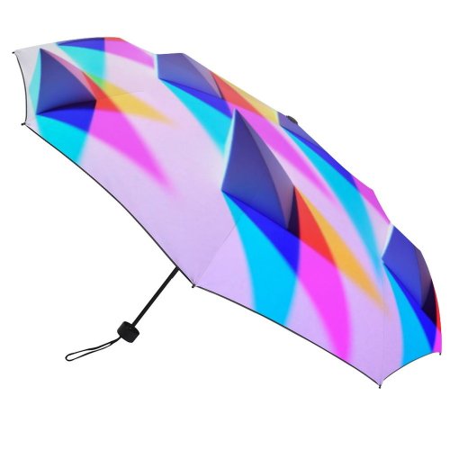 yanfind Umbrella Manual Teamwork Data Illuminated Simplicity Science Togetherness Paperwork Art Innovation Abstract Light Windproof waterproof anti-ultraviolet protection golf umbrella