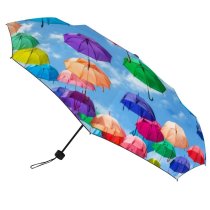 yanfind Umbrella Manual Sky Umbrella Manual Below Side Hanging Outdoors By Directly Cloud Decoration Choice Windproof waterproof anti-ultraviolet protection golf umbrella