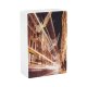 yanfind Cigarette Case Shopping Place England Exterior Christmas Dusk Retail Night Lights Famous Togetherness Hard Plastic Crushproof Cigarette Case