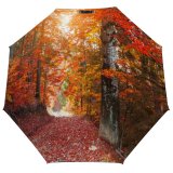 yanfind Umbrella Manual Landscaped Non Garden Saturated Space Agriculture Idyllic Tree Ornamental Rural Botany Windproof waterproof anti-ultraviolet protection golf umbrella