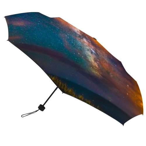 yanfind Umbrella Manual Sky Emerald Land Jurassic England Horizon Coast Scene UK Awe Scenics Windproof waterproof anti-ultraviolet protection golf umbrella