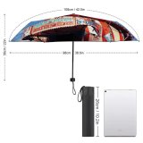 yanfind Umbrella Manual Bank Hanging Carnival Play England Traveling Cultures Slide Bunting Amusement Built Structure Windproof waterproof anti-ultraviolet protection golf umbrella