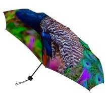 yanfind Umbrella Manual Beauty Bird Focus Outdoors Foreground Windproof waterproof anti-ultraviolet protection golf umbrella