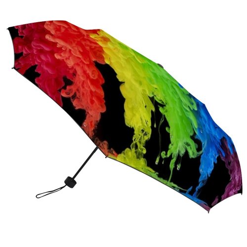 yanfind Umbrella Manual UK Structure Shot Physical Studio Vibrant Creativity 002 Windproof waterproof anti-ultraviolet protection golf umbrella