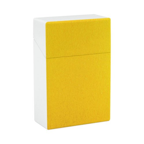 yanfind Cigarette Case Cleaning Room Condition Natural Clean Rough Washing Dry Abstract Art Cleaner Hard Plastic Crushproof Cigarette Case