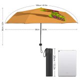 yanfind Umbrella Manual Inline Happiness Leisure Roller Extinct Skating Playing Rex Skate Mohawk Exercising Sport Windproof waterproof anti-ultraviolet protection golf umbrella