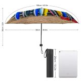 yanfind Umbrella Manual Old Island Pursuit Islands Happiness Tree Leisure Rural Social Surfing Issues Windproof waterproof anti-ultraviolet protection golf umbrella
