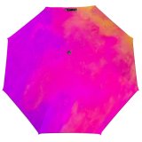yanfind Umbrella Manual Grunge Essential Mixing Directly Creativity Oil Kyoto Craft Vibrant Prefecture Above Art Windproof waterproof anti-ultraviolet protection golf umbrella